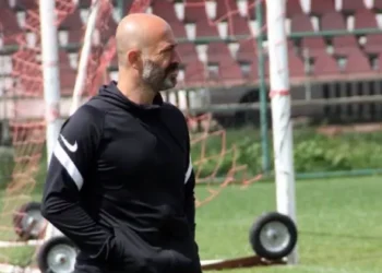 Yeni Teknik Diretörümüz Metin Akpunar Oldu