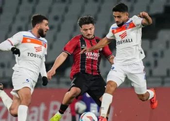 Fatih Karagümrük: 1 – İskenderunspor’umuz: 2 | ZTK