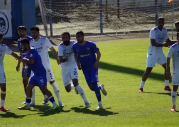 Fethiyespor: 0 – İskenderunspor’umuz: 0