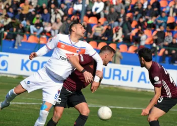 İskenderunspor’umuz: 2 – İnegölspor: 1