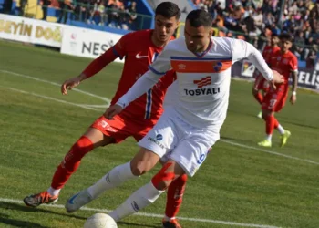 İskenderunspor’umuz: 3 – Kepezspor: 0