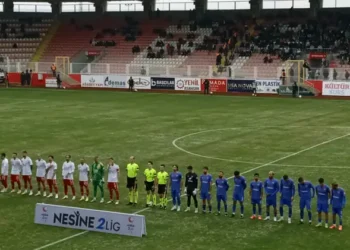 Batman Petrolspor: 4 – İskenderunspor’umuz: 1