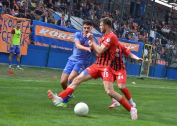 İskenderunspor’umuz: 3 – Anagold 24 Erzincanspor: 3