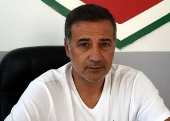 Yeni Teknik Direktörümüz Soner Tolungüç Oldu