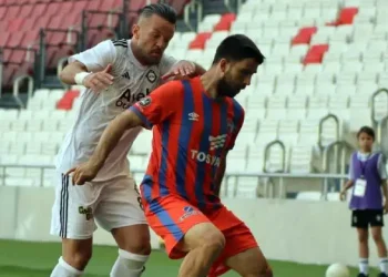 Altay: 1 – İskenderunspor’umuz: 0