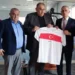 TFF Başkanı Hacıosmanoğlu’ndan Kulübümüze Ziyaret
