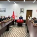 Tosyalı İskenderun Euro Cup Öncesi Kaymakam Önder’i Ziyaret Etti