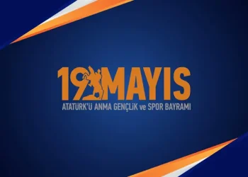 19 Mayıs Atatürk’ü Anma Gençlik ve Spor Bayramımız Kutlu Olsun