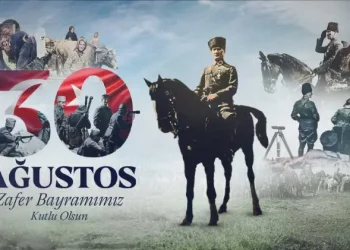 Zafer Bayramımızın 103. Yıl Dönümü Kutlu Olsun