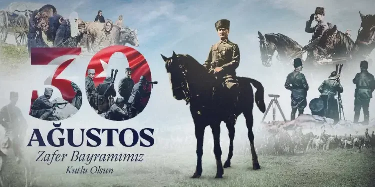 Zafer Bayramımızın 103. Yıl Dönümü Kutlu Olsun