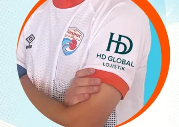 Forma Kol Sponsorumuz HD Global Lojistik Oldu
