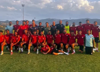 Şanlı İskenderunspor’umuz Kente Döndü
