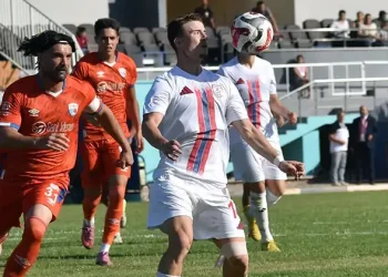 İskenderunspor’umuz: 4 – Altınordu: 0