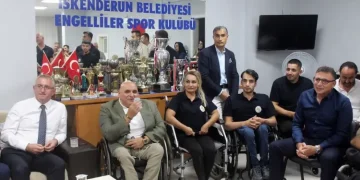 İskenderun Belediyesi ESK Sezonu Açtı