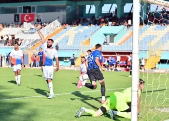 İskenderunspor’umuz: 0 – Karacabey Belediyespor: 2