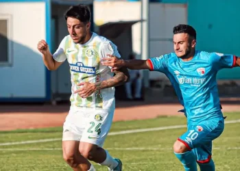 İskenderunspor’umuz: 1 – K.T. Şanlıurfaspor: 3