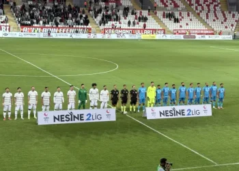 Karaman FK: 1 – İskenderunspor’umuz: 3