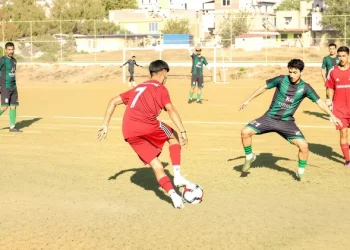 Dörtyol Esnafspor: 2 – İskenderun Meydanspor: 6