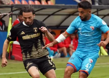 İskenderunspor’umuz: 2 – Muğlaspor: 1