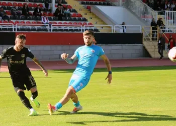 GMG Kastamonuspor: 0 – İskenderunspor’umuz: 2