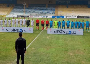Bucaspor 1928: 0 – İskenderunspor’umuz: 1