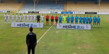 Bucaspor 1928: 0 – İskenderunspor’umuz: 1