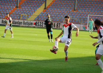 İskenderunspor’umuz: 1- Merkür Jet Erbaaspor: 0