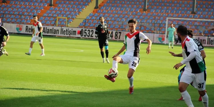 İskenderunspor’umuz: 1- Merkür Jet Erbaaspor: 0