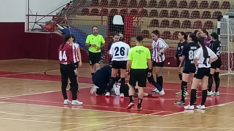 Kepez Belediyesi: 33 – İskenderun Belediyesi: 26
