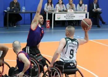 Şanlıurfa BŞB.:74 – İskenderun Bld. Engelliler SK: 85