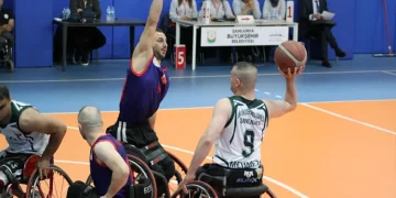 Şanlıurfa BŞB.:74 – İskenderun Bld. Engelliler SK: 85