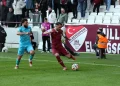 Seza Çimento Elazığspor: 1 – İskenderunspor’umuz: 3