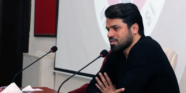 Yeni Teknik Direktörümüz Gökhan Zan Oldu