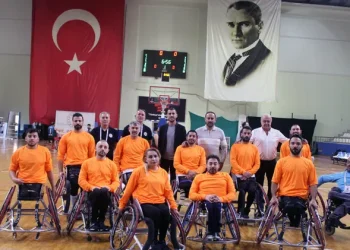 İskenderun Belediyesi ESK: 71 – Balıkesir Büyükşehir Bld.: 41