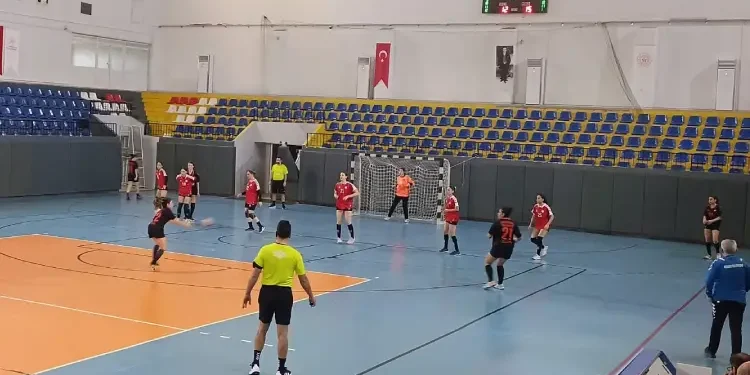 İskenderun Belediyesi: 24 – Aksaray Belediyespor: 25