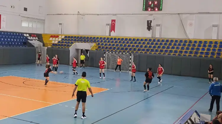İskenderun Belediyesi: 24 – Aksaray Belediyespor: 25
