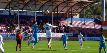 İskenderunspor’umuz: 4 – MKE Ankaragücü: 2