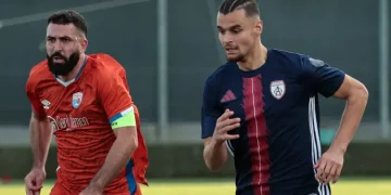 Altınordu: 1 – İskenderunspor’umuz: 1