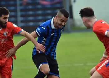 Karacabey Belediyespor: 4 – İskenderunspor’umuz: 3