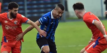 Karacabey Belediyespor: 4 – İskenderunspor’umuz: 3