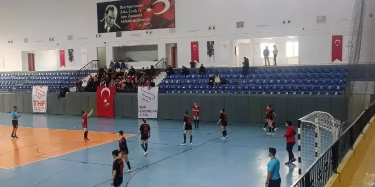 İskenderun Belediyesi: 38 – Kepez Belediyesi: 35