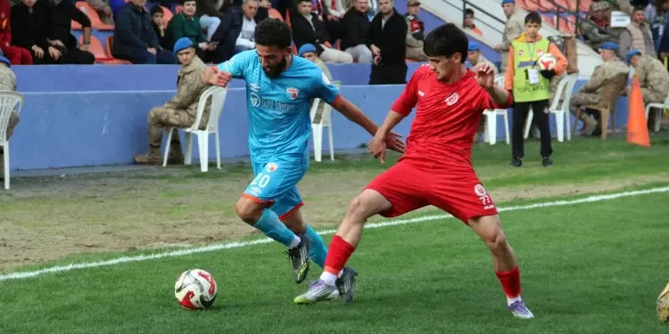 İskenderunspor’umuz: 3 – Karaman FK: 1