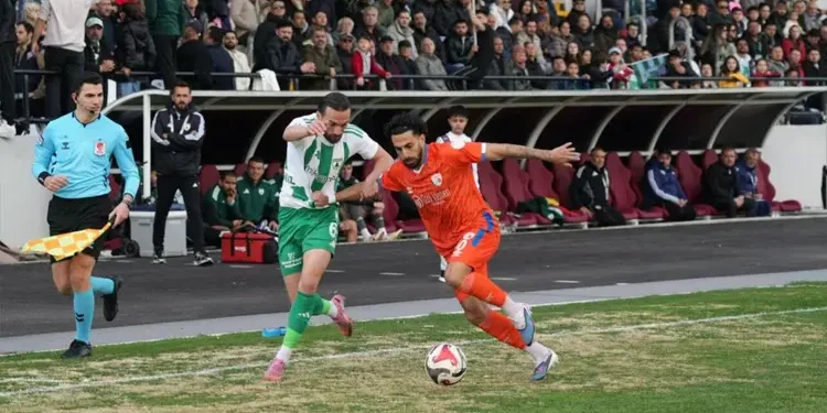Muğlaspor: 0 – İskenderunspor’umuz: 0