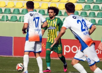 Şanlıurfaspor: 2 – İskenderunspor’umuz: 0