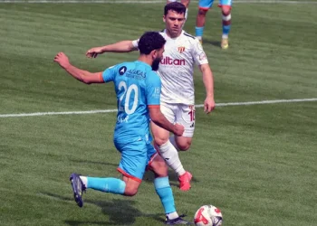 İskenderunspor’umuz: 1 – Sultan Su İnegölspor: 1