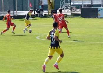 Adana 01 FK: 2 – İskenderunspor’umuz: 0