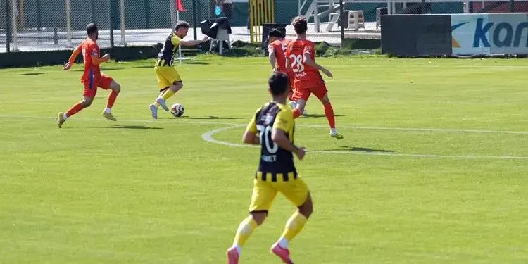 Adana 01 FK: 2 – İskenderunspor’umuz: 0