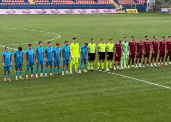 İskenderunspor’umuz: 0 – S.Ç. Elazığspor: 1