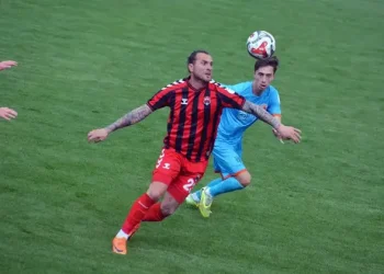 İskenderunspor’umuz: 2 – Anagold 24Erzincanspor: 1