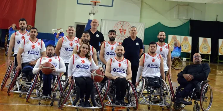 İskenderun Belediyesi ESK: 76 – Gazişehir Gaziantep: 48